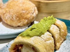 -喜势点·糖沙翁手工茶点·本地人茶居(永庆坊店)