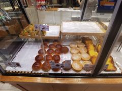 -山崎面包(百联世纪店)