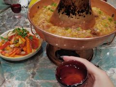 油焖鸡-浩海火烧云傣家菜(京广店)