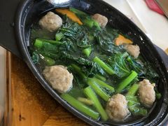 春菜肉丸煲-国贸旋转餐厅(国贸广场店)