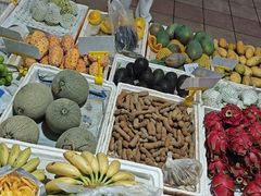 -西双版纳集贸市场