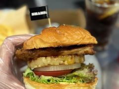 -shark burger·鲨鱼汉堡(交子大道店)