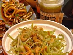 -前海沿·青岛菜(乐客城店)