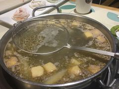 -南城十里潮汕鲜牛火锅·鲜虾生滚粥(融汇老商埠店)