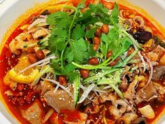 -顺水湾·牛肉牛杂火锅(驾鹤店)