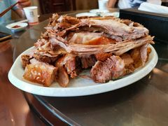 手抓羊排-清真·益鑫羊肉手抓馆(花园北街店)