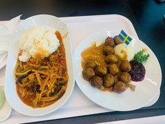 -宜家·瑞典风味餐厅(青岛商场店)