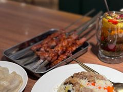 -贯贯吉·清真餐厅(浙江中路店)