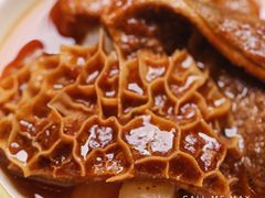 蚝皇酱金钱肚-夏宫中餐厅(香格里拉大酒店)