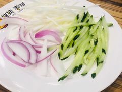 -合合春饼·酱骨·东北菜(潘家园店)