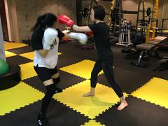 -拳盛时代拳击俱乐部(北京路店)