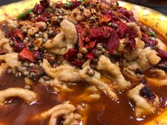 -光友小四川水煮鱼(鸭绿江街店)