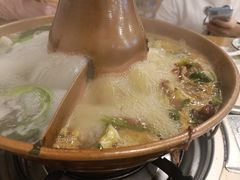 -马记伊源斋涮肉·清真菜(百子湾店)