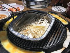 -釜山火炉韩式炭火烤肉(欧洲城店)