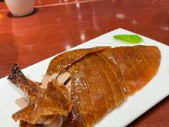 -京味张·北京烤鸭(天河南二路店)