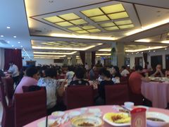 大堂-复旦大学本部-食堂