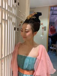 -盘子女人坊古装写真摄影(厦门总店)