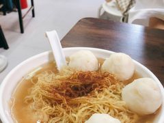 -小梁哥云吞面(黄贝岭店)