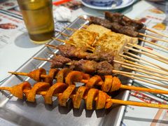 -嘚瑟人生烧烤·东北大油边(大学路店)