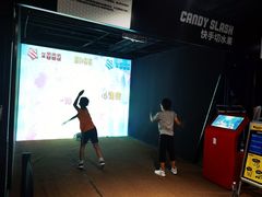 -VS SPORTS PARK运动玩乐园·团建·生日会(合生汇店)