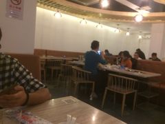 大堂-台北吴记老锅底麻辣火锅(蓝村路店)