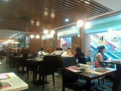 大堂-鼎盛蜀坊·重庆江湖菜(市桥地铁站店)