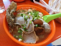 -富记鱼蛋粉(西村店)