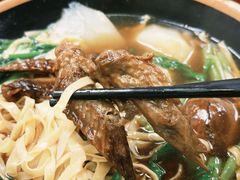-新记车仔面