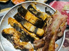 -何发发和牛烧肉·鳗鱼榴莲放题自助(乐峰广场店)