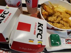 -肯德基(西影路店)