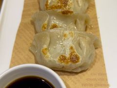 松茸锅贴-枣子树·素食餐厅(普陀山店)