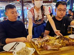 -巴伐利亚啤酒坊(意式风情街店)