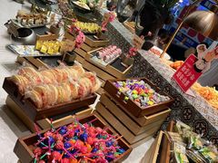 自助区产品-凡塔斯牛排自助餐厅(莆田万达店)