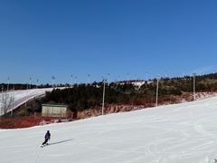 -大同万龙白登山国际滑雪场