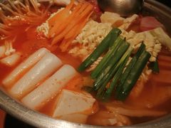 部队火锅-春熙台韩国料理·章鱼肥牛(西丽店)