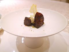 香酥雪花牛肉-新光酒家·河豚·海鲜·蟹料理(浦东店)