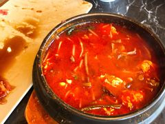 牛肉辣汤-一品诚记烤肉·甄选店(中南路店)