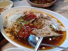 老坛剁椒大鱼头-望湘园·湖南菜(宏伊店)