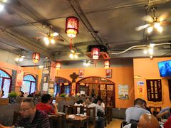 大堂-左陕右甘(亚运村店)