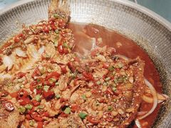 -呷湘厨·鱼汤捞饭·剁椒鱼头·辣椒炒肉(国家会展中心店)