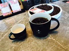 坦桑尼亚什维瓦卡手冲（中杯）-星巴克臻选(南京艾尚天地店)