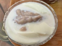 香芋豆腐花-五福堂龟苓膏(河东北山店)