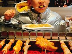 -老卜奎齐齐哈尔烤肉(人民东路店)
