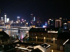 -圣地·布达拉酒店(江北嘴金融城店)