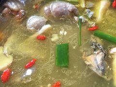 松茸炖鸡-妈妈的味道(和顺古镇店)