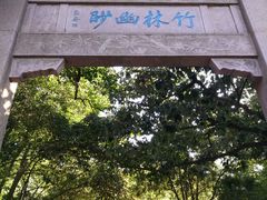 -镇江市南山风景名胜区竹林景区