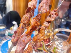 羊肉串-新疆伊宁远征餐厅