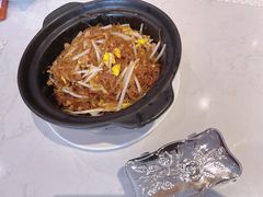 瑶柱肉碎粉丝煲-喜粤8号(四海唐人街店)