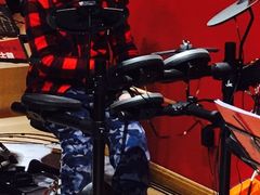 -IN-SHOW音秀音乐艺术中心 架子鼓钢琴(大宁校区)