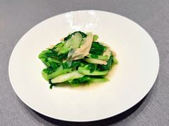 杭州鸡毛菜-江南厨子·品苏杭(深圳万象城店)